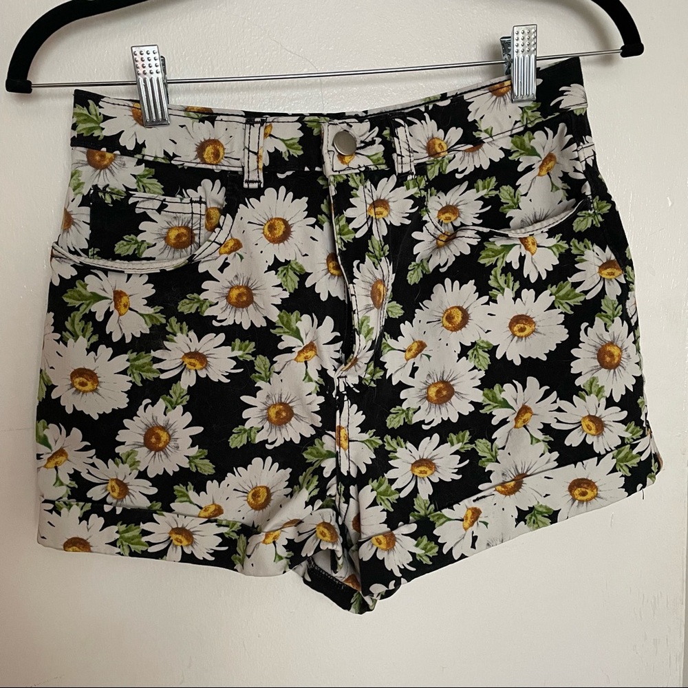 American Apparel daisy shorts